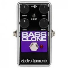 Pedals Module Bass clone from Electro-Harmonix