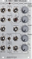 Eurorack Module A-188-1A from Doepfer