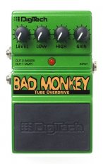 Pedals Module Bad Monkey Overdrive from Digitech