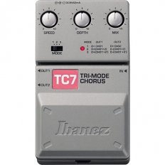 Pedals Module TC-7 TRI-Mode Chorus from Ibanez
