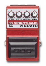 DOD FX22 Vibrothang Vibrato | ModularGrid Pedals Marketplace