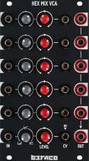 HexMix VCA