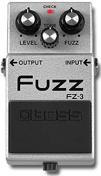 公式の店舗 BOSS Fuzz FZ-3 ボス エフェクター ust-essx.com