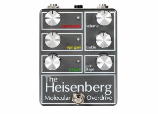 Heisenberg Molecular Overdrive