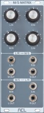 Eurorack Module M/S-MATRIX from ACL