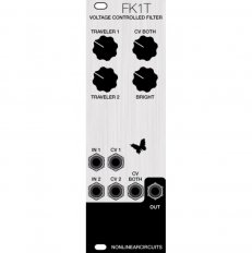 その他 Nonlinearcircuits Beat Freqs gate pattern generator — Nonlinearcircuits