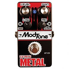 Pedals Module MT-EM Extreme Metal from ModTone