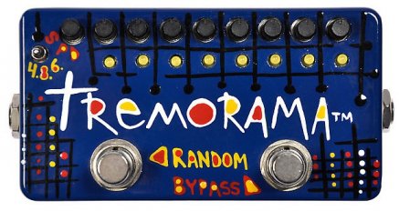 Pedals Module Tremorama from Zvex