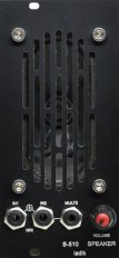Eurorack Module S-510 Speaker  from Ladik