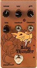 Pedals Module Baby Thunder from Dwarfcraft Devices