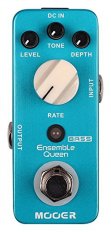 Pedals Module Ensemble Queen Bass Chorus from Mooer