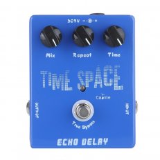 Pedals Module CP-17 Time Space from Caline