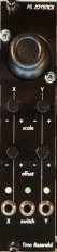 Eurorack Module PS Joystick from Timo Rozendal