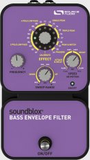 Pedals Module Soundblox Bass Envelope Filter from Source Audio