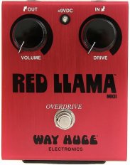Pedals Module Red Llama MKII from Way Huge