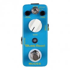 Pedals Module Blues Mood from Mooer
