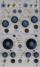 Buchla Module 258e / DPO from Studio H