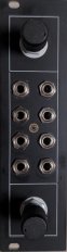 Dual Stereo Volume