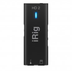 Pedals Module IRig Hd 2 from IK Multimedia