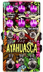 Pedals Module Abracadabra Audio Ayahuasca from Chase Bliss Audio