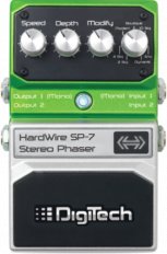 Pedals Module Hardwire SP-7 from Digitech