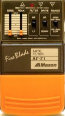 AF-F1 Auto Filter