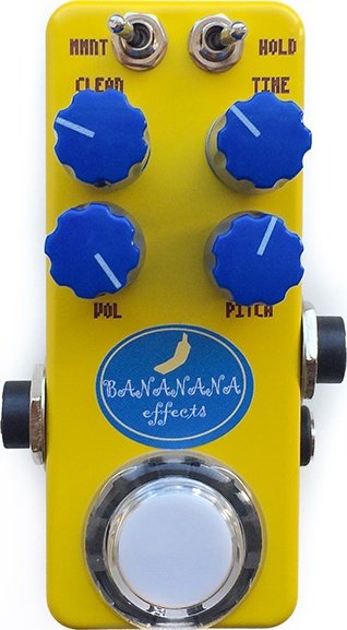 Bananana Effects Mandala - Pedal on ModularGrid