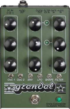 Other/unknown Grendel Classic Pedal - Pedal ModularGrid