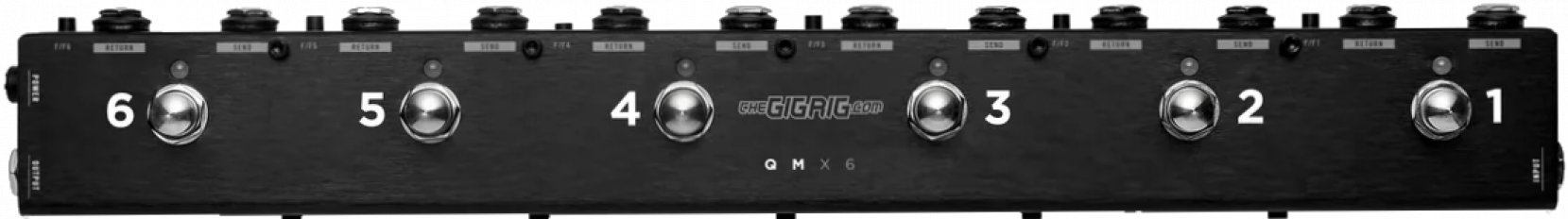 Quartermaster QMX - 6