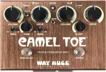 Pedals Module Camel Toe from Way Huge