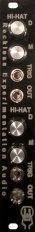 Eurorack Module High Hats from Reckless Experimentation Audio