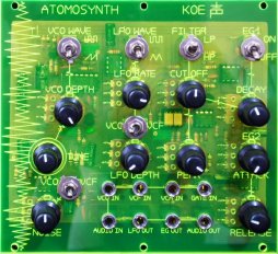 Atomosynth