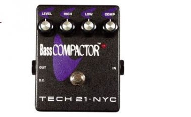 Bass Compactor