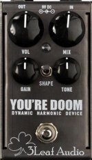 Pedals Module You're Doom from 3Leaf Audio