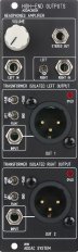 Eurorack Module ADDAC800X High-End Outputs from ADDAC System