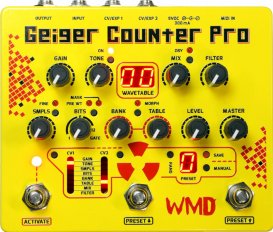 Geiger Counter Pro