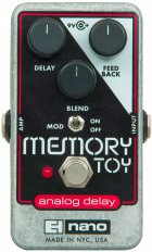 Pedals Module Memory Toy from Electro-Harmonix
