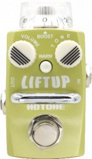 Pedals Module Hotone Liftup Boost from Hotone