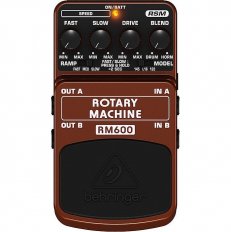 Pedals Module RM600 from Behringer