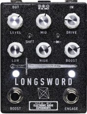 Pedals Module Longsword from Electronic Audio Experiments