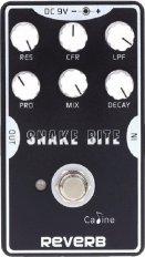 Pedals Module Snake Bite Reverb from Caline