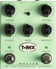 Pedals Module Moller from T-Rex