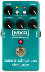 MXR M83 Bass Chorus Deluxe