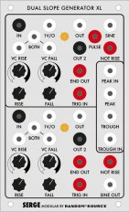 Serge Module SERGE DUAL SLOPE GENERATOR MK2 XL from Random*Source