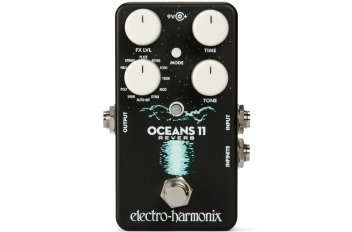 Pedals Module Oceans 11 from Electro-Harmonix