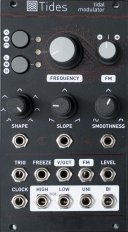 Eurorack Module Black Tides from Other/unknown