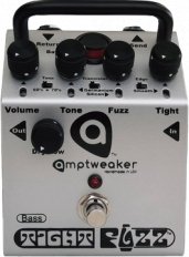Pedals Module Bass TightFuzz from Amptweaker