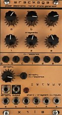 Eurorack Module WRECKAGE from x1l3