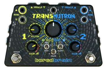 Transmutron