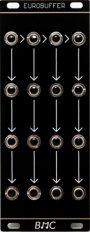 Eurorack Module Eurobuffer BMC037 from Barton Musical Circuits